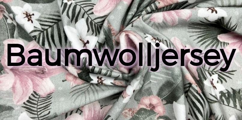 Baumwolljersey