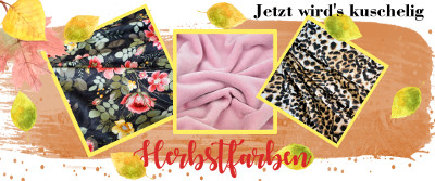 Herbstfarben