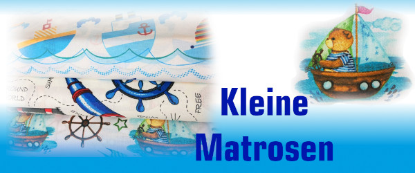 Kleine Matrosen