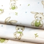 Preview: Baumwolle Kuschelhase Osterhase