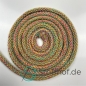 Preview: Baumwollkordel 5mm Regenbogen-Mix
