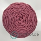 Preview: Baumwollkordel 5mm Mauve