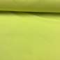 Preview: French Terry Sommersweat Uni Limettengrün