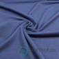 Preview: French Terry Sommersweat Uni Navy