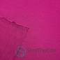 Preview: French Terry Sommersweat Uni Beere