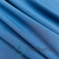 Preview: French Terry Sommersweat Uni Oxford Blau
