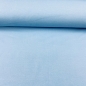 Preview: French Terry Sommersweat Uni Himmelblau