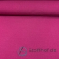Preview: French Terry Sommersweat Uni Beere