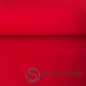 Preview: French Terry Sommersweat Uni Rot