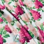 Preview: Baumwolle Flieder Pink Rosa