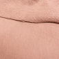 Preview: French Terry Sommersweat Uni Altrosa