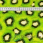 Preview: Baumwolljersey Kiwi
