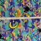 Preview: Baumwolljersey Coole Smileys