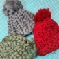 Preview: Filzwolle Regenbogen Mix Staffelpreise