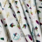 Preview: Interlock Jersey Bunte Vögel