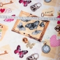 Preview: Baumwolle Vintage Liebesbriefe