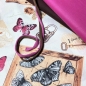Preview: Baumwolle Vintage Liebesbriefe