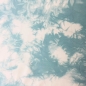 Preview: French Terry TIE DYE Mojito-Mint