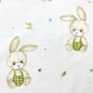 Preview: Baumwolle Kuschelhase Osterhase