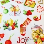 Preview: Baumwolle Weihnachtselemente