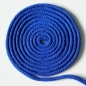 Preview: Baumwollkordel 5mm Dunkel Blau