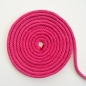 Preview: Baumwollkordel 5mm Fuchsia