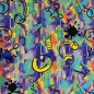 Preview: Baumwolljersey Coole Smileys