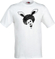 Preview: FREEBIE Plotterdatei Funny Bunny Boy 3
