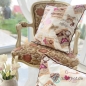 Preview: Baumwolle Vintage Liebesbriefe