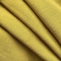 Preview: Viscose Leinen Uni Olivgrün