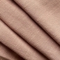 Preview: Viscose Leinen Uni Altrosa