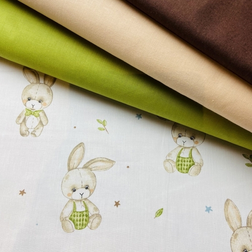 Baumwolle Kuschelhase Osterhase