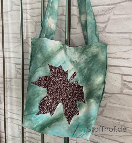 Rohware Baumwoll-Köper Natur Segel