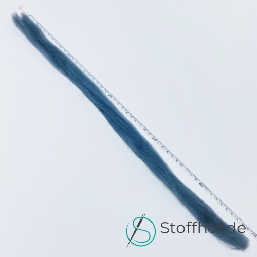 Filzwolle Anthrazit Dünn Staffelpreise