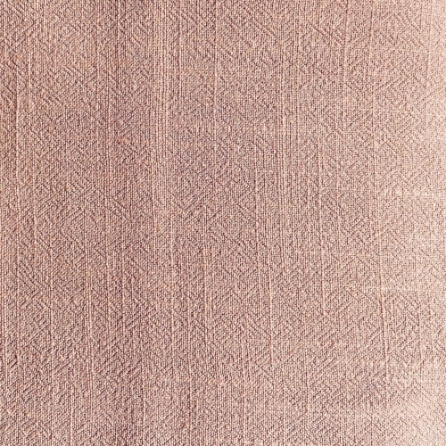Viscose Leinen Uni Altrosa