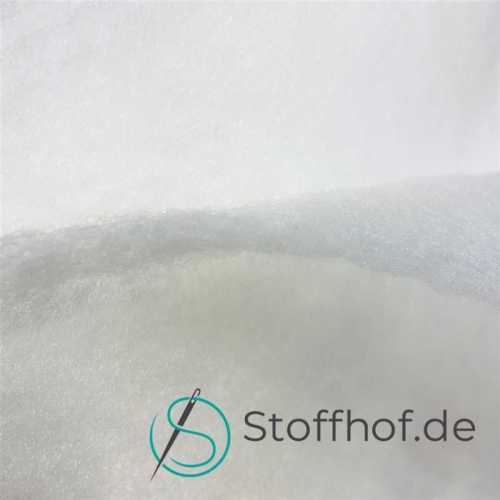 Volumenvlies 160cm breit Polyesterwatte 100g/m2