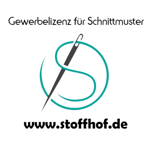 Gewerbelizenz für Schnittmuster