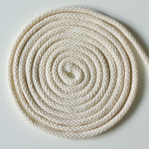 Baumwollkordel 5mm Natur