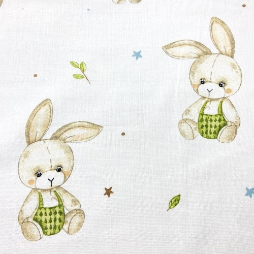 Baumwolle Kuschelhase Osterhase