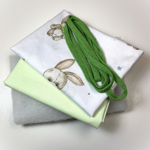 Stoffpaket für Eierwärmer