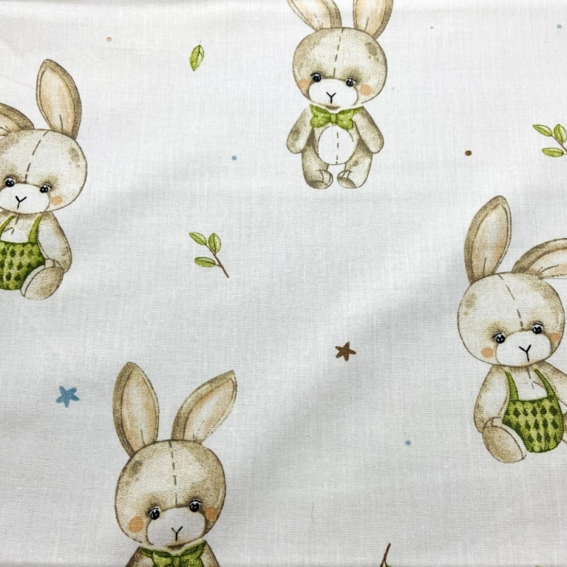 Baumwolle Kuschelhase Osterhase