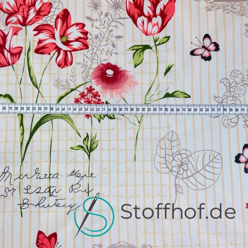 Baumwolle Vintage Story