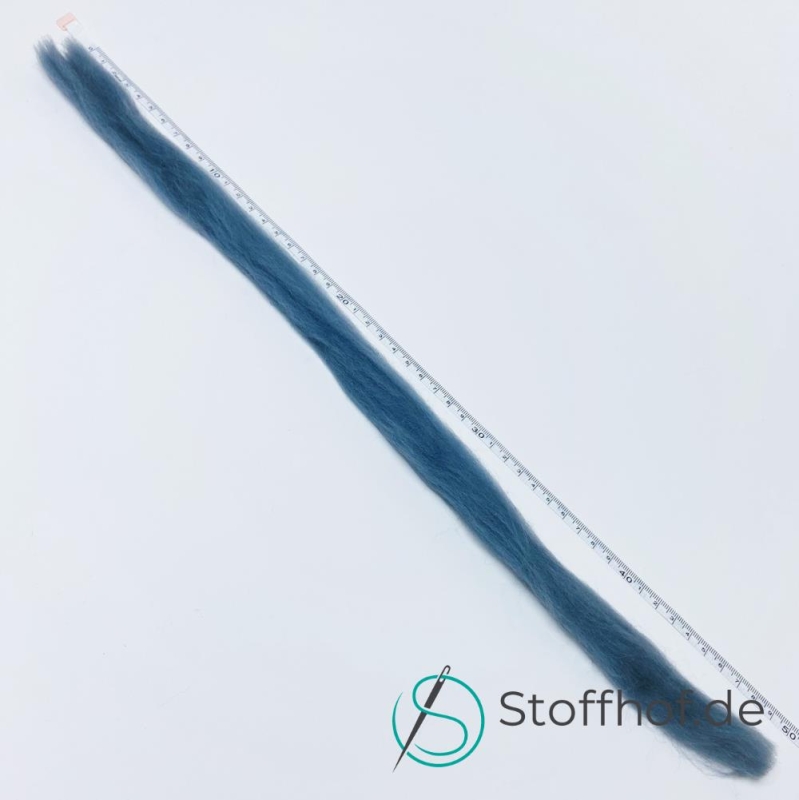 Filzwolle Anthrazit Dünn Staffelpreise