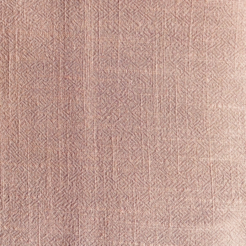 Viscose Leinen Uni Altrosa