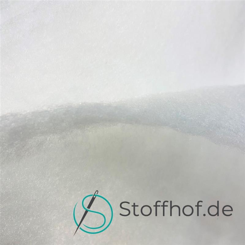 Volumenvlies 160cm breit Polyesterwatte 100g/m2