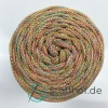 100 Meter Baumwollkordel 5mm Regenbogen-Mix