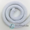 Baumwollkordel 9mm Weiß