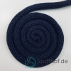 Baumwollkordel 9mm Navy