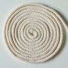 Baumwollkordel 5mm Natur