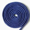 Baumwollkordel 5mm Navy Blau